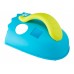 Органайзер-сортер DINO для игрушек и банных принадлежностей ROXY-KIDS (синий)